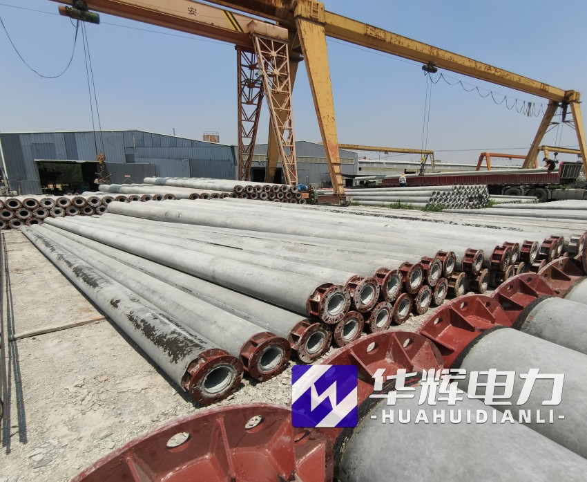 夏县21米水泥电线杆