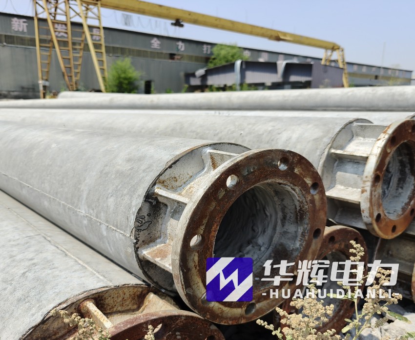 夏县18米水泥电线杆